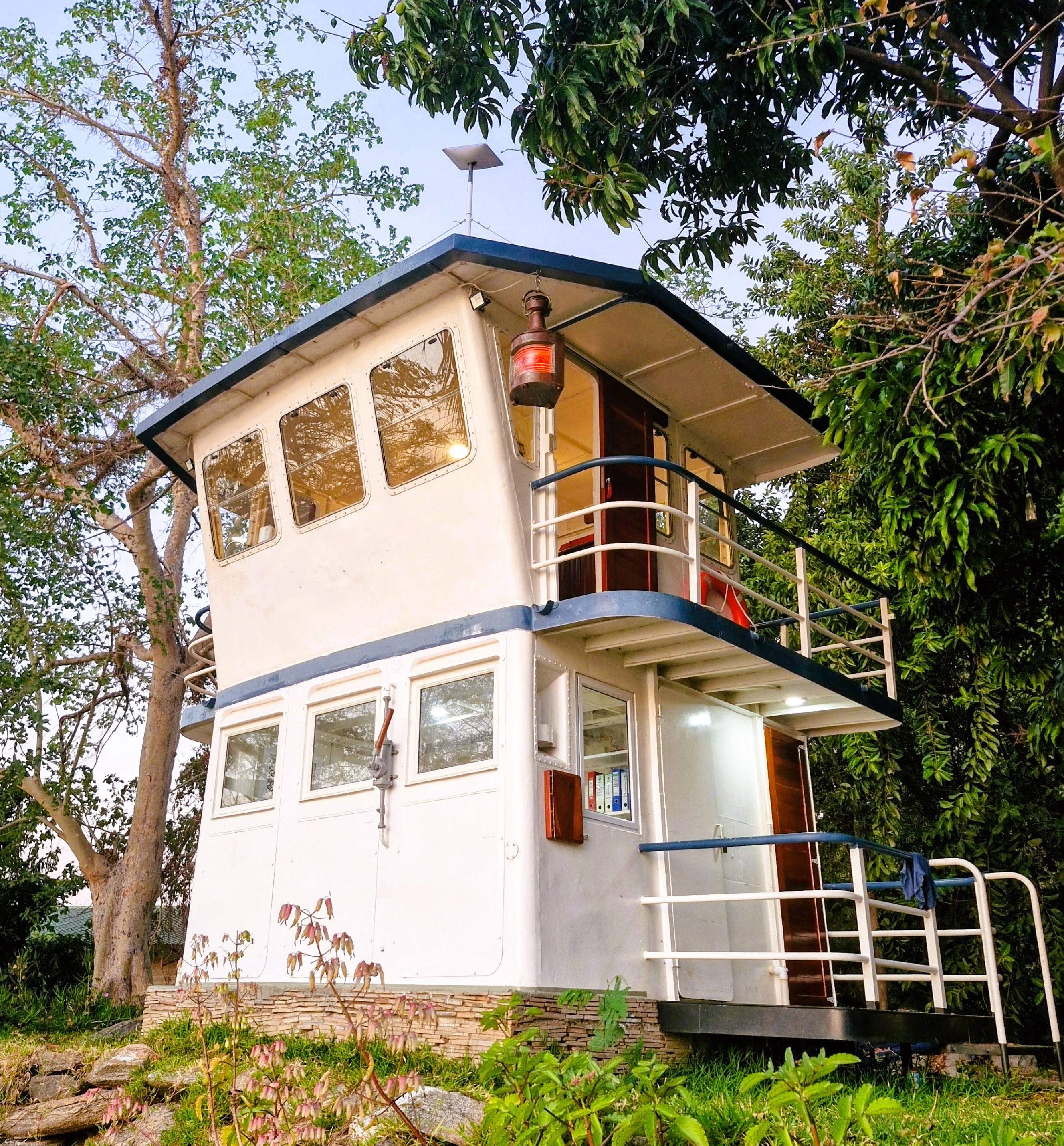 Simbi Craft Boat Workshop